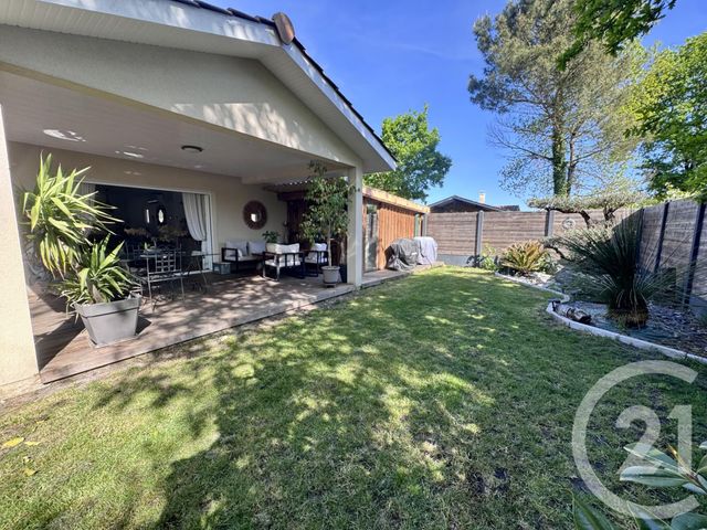 maison à vendre - 4 pièces - 105.0 m2 - HOURTIN - 33 - AQUITAINE - Century 21 Agence Biran