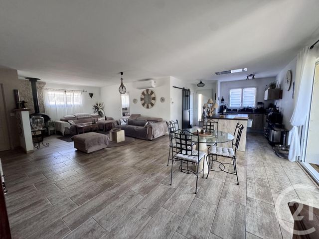 maison à vendre - 4 pièces - 105.0 m2 - HOURTIN - 33 - AQUITAINE - Century 21 Agence Biran