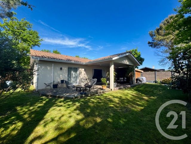 maison - HOURTIN - 33