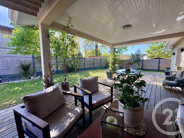 maison à vendre - 4 pièces - 105.0 m2 - HOURTIN - 33 - AQUITAINE - Century 21 Agence Biran