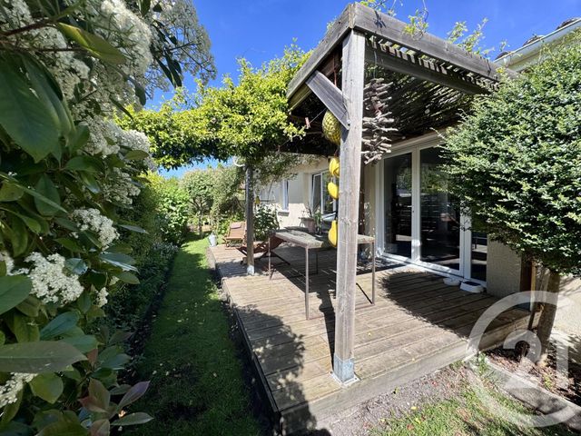 maison à vendre - 4 pièces - 92.0 m2 - HOURTIN - 33 - AQUITAINE - Century 21 Agence Biran