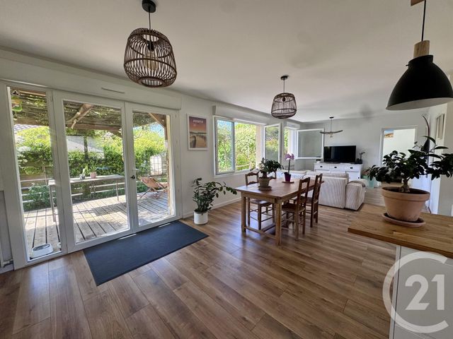 maison à vendre - 4 pièces - 92.0 m2 - HOURTIN - 33 - AQUITAINE - Century 21 Agence Biran