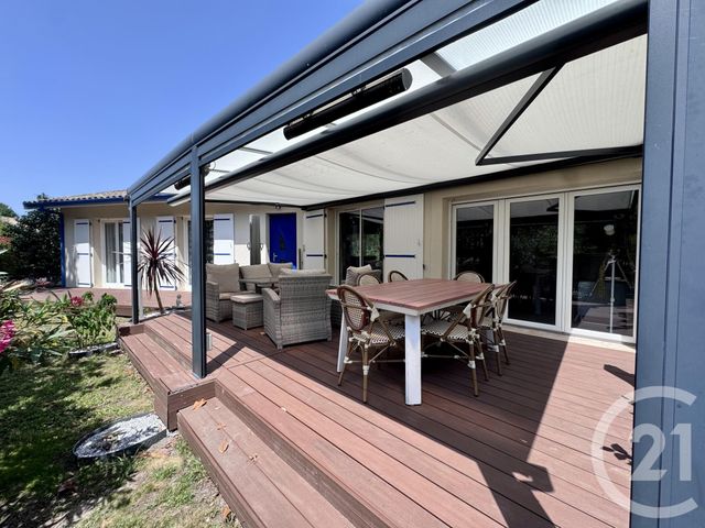 maison à vendre - 5 pièces - 113.0 m2 - HOURTIN - 33 - AQUITAINE - Century 21 Agence Biran