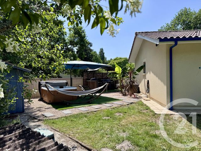 maison à vendre - 5 pièces - 113.0 m2 - HOURTIN - 33 - AQUITAINE - Century 21 Agence Biran