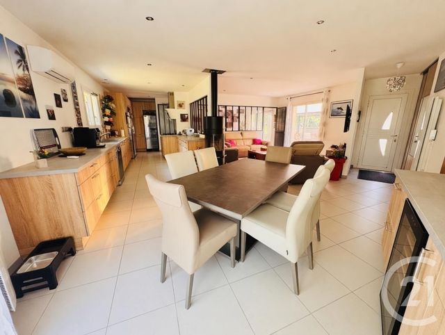 maison à vendre - 5 pièces - 113.0 m2 - HOURTIN - 33 - AQUITAINE - Century 21 Agence Biran