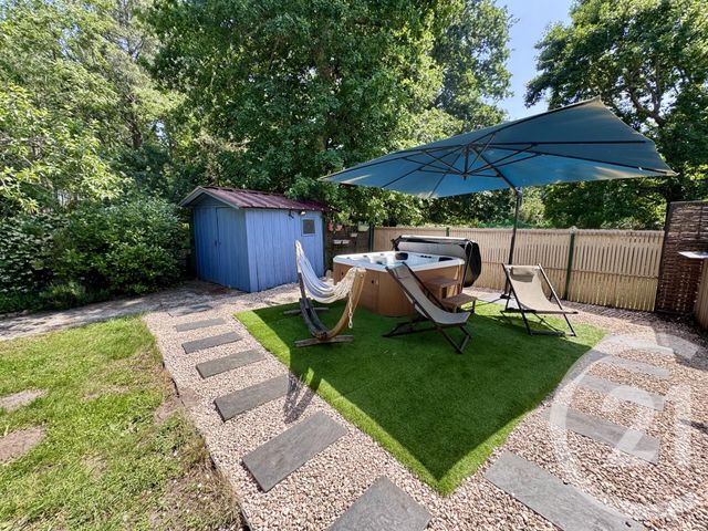 maison à vendre - 5 pièces - 113.0 m2 - HOURTIN - 33 - AQUITAINE - Century 21 Agence Biran