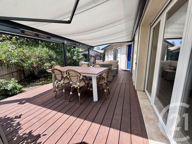 maison à vendre - 5 pièces - 113.0 m2 - HOURTIN - 33 - AQUITAINE - Century 21 Agence Biran