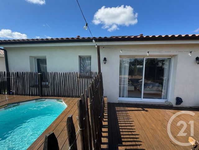 maison à vendre - 5 pièces - 91.03 m2 - LACANAU - 33 - AQUITAINE - Century 21 Agence Biran