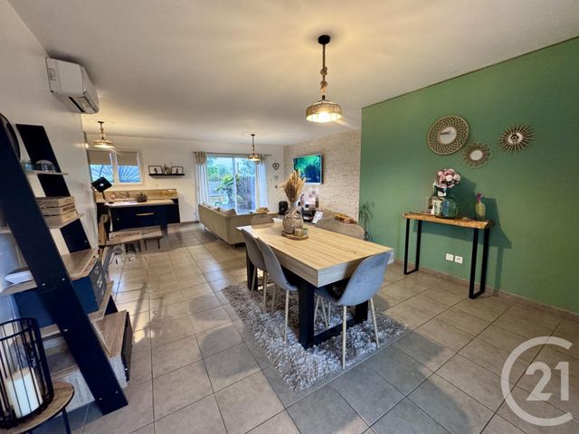 maison à vendre - 5 pièces - 91.03 m2 - LACANAU - 33 - AQUITAINE - Century 21 Agence Biran