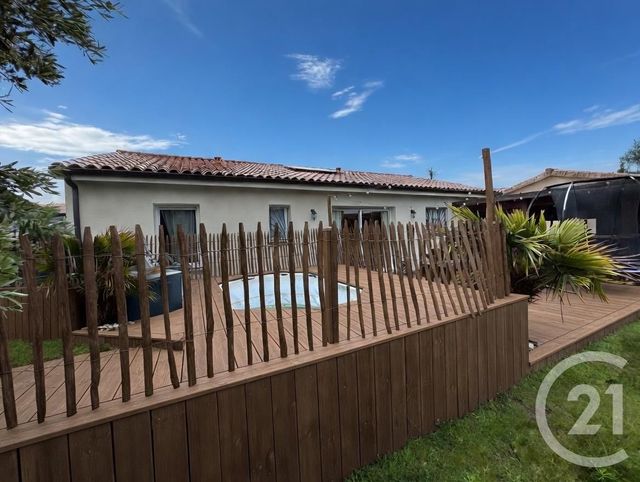maison à vendre - 5 pièces - 91.03 m2 - LACANAU - 33 - AQUITAINE - Century 21 Agence Biran