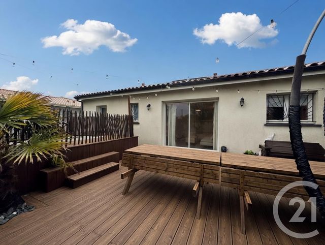 maison à vendre - 5 pièces - 91.03 m2 - LACANAU - 33 - AQUITAINE - Century 21 Agence Biran