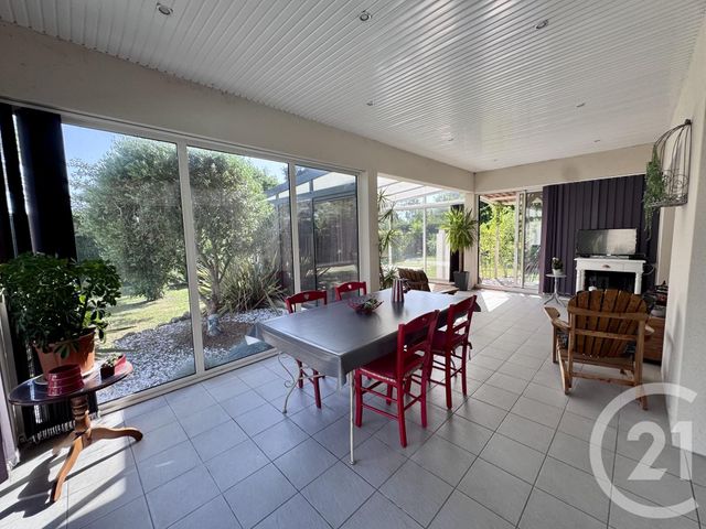maison à vendre - 5 pièces - 110.36 m2 - HOURTIN - 33 - AQUITAINE - Century 21 Agence Biran