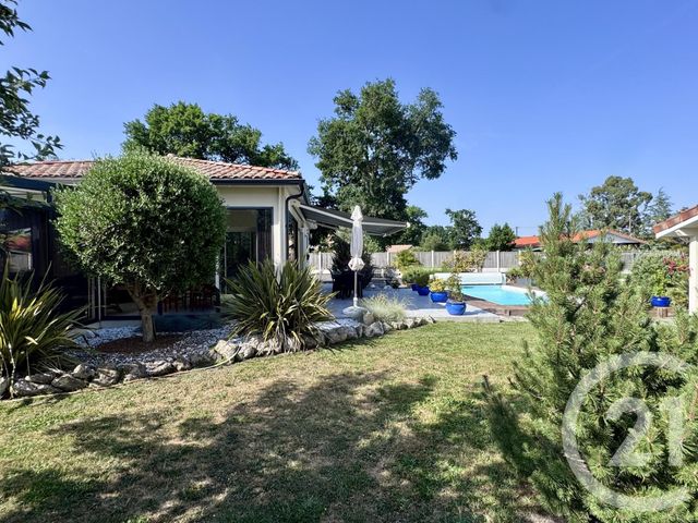 maison à vendre - 5 pièces - 110.36 m2 - HOURTIN - 33 - AQUITAINE - Century 21 Agence Biran