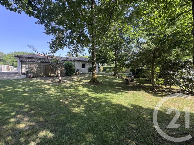 maison à vendre - 5 pièces - 110.36 m2 - HOURTIN - 33 - AQUITAINE - Century 21 Agence Biran