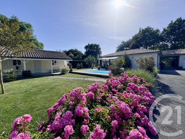 maison à vendre - 5 pièces - 110.36 m2 - HOURTIN - 33 - AQUITAINE - Century 21 Agence Biran
