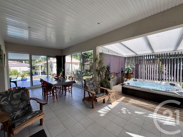 maison à vendre - 5 pièces - 110.36 m2 - HOURTIN - 33 - AQUITAINE - Century 21 Agence Biran
