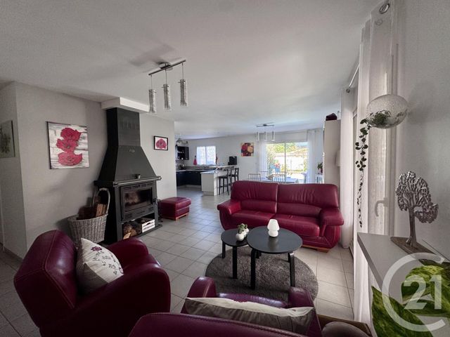 maison à vendre - 5 pièces - 110.36 m2 - HOURTIN - 33 - AQUITAINE - Century 21 Agence Biran