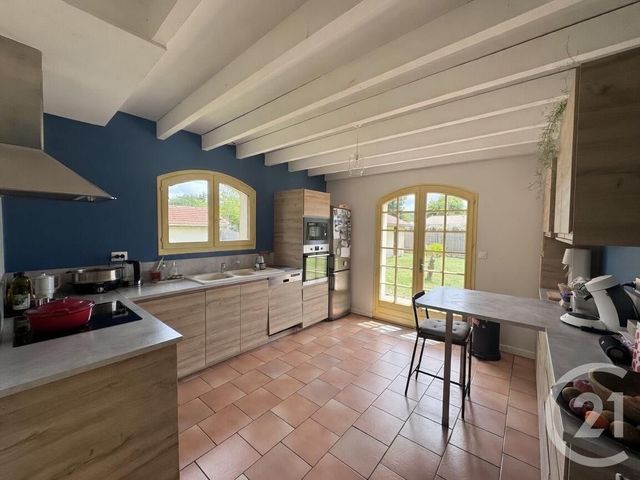 maison à vendre - 4 pièces - 150.0 m2 - HOURTIN - 33 - AQUITAINE - Century 21 Agence Biran