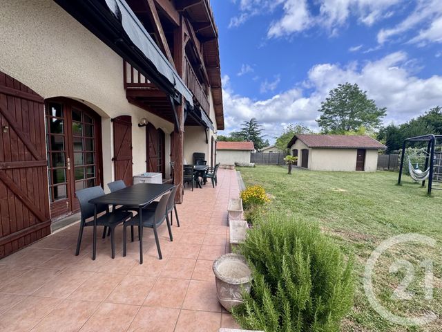 maison à vendre - 4 pièces - 150.0 m2 - HOURTIN - 33 - AQUITAINE - Century 21 Agence Biran