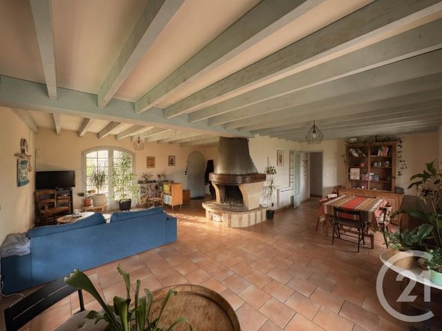 maison à vendre - 4 pièces - 150.0 m2 - HOURTIN - 33 - AQUITAINE - Century 21 Agence Biran