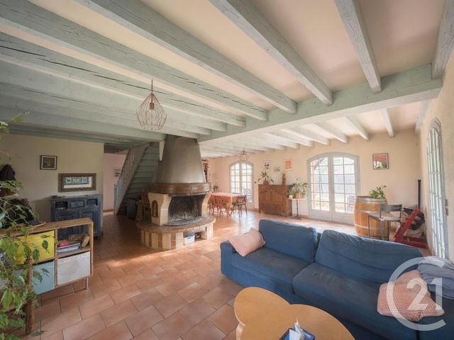 maison à vendre - 4 pièces - 150.0 m2 - HOURTIN - 33 - AQUITAINE - Century 21 Agence Biran