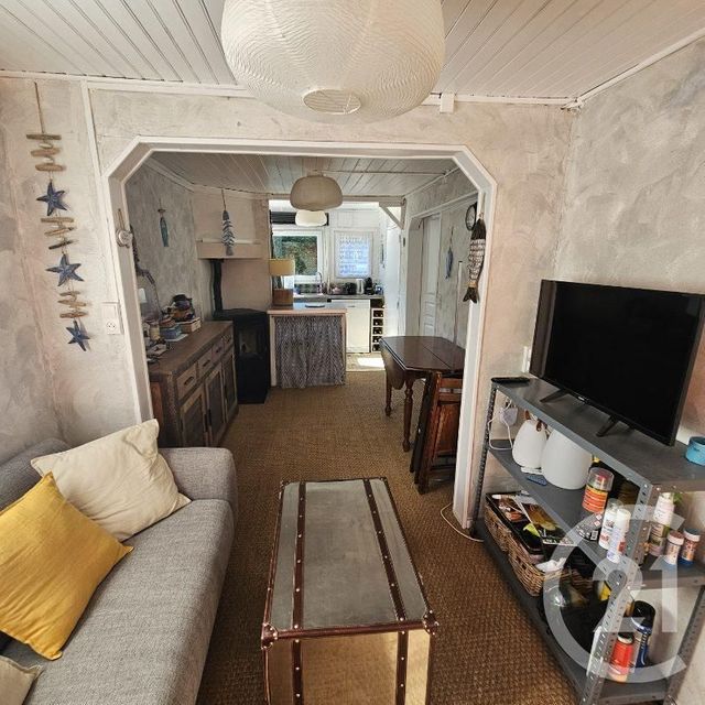 maison à vendre - 4 pièces - 45.0 m2 - HOURTIN - 33 - AQUITAINE - Century 21 Agence Biran