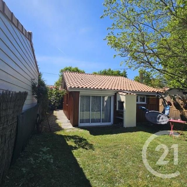maison à vendre - 4 pièces - 45.0 m2 - HOURTIN - 33 - AQUITAINE - Century 21 Agence Biran