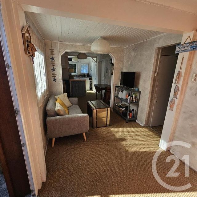 maison à vendre - 4 pièces - 45.0 m2 - HOURTIN - 33 - AQUITAINE - Century 21 Agence Biran