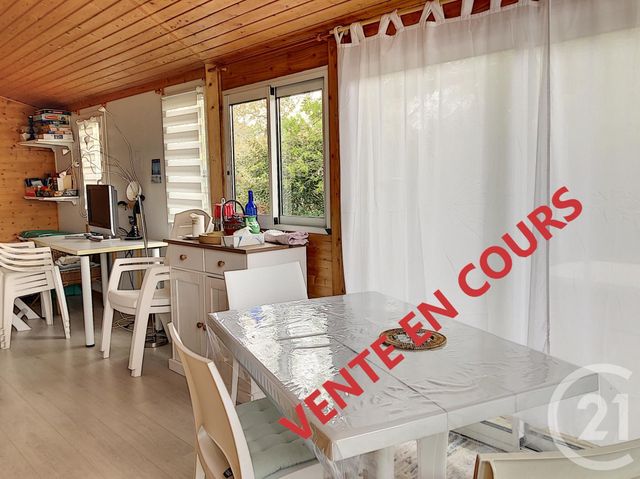 maison à vendre - 3 pièces - 34.0 m2 - HOURTIN - 33 - AQUITAINE - Century 21 Agence Biran maison à vendre - 3 pièces - 34.0 m2 - HOURTIN - 33 - AQUITAINE - Century 21 Agence Biran