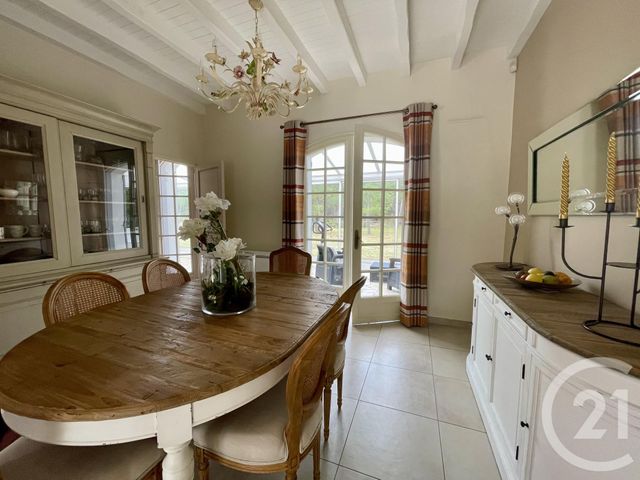 maison à vendre - 8 pièces - 220.0 m2 - HOURTIN - 33 - AQUITAINE - Century 21 Agence Biran
