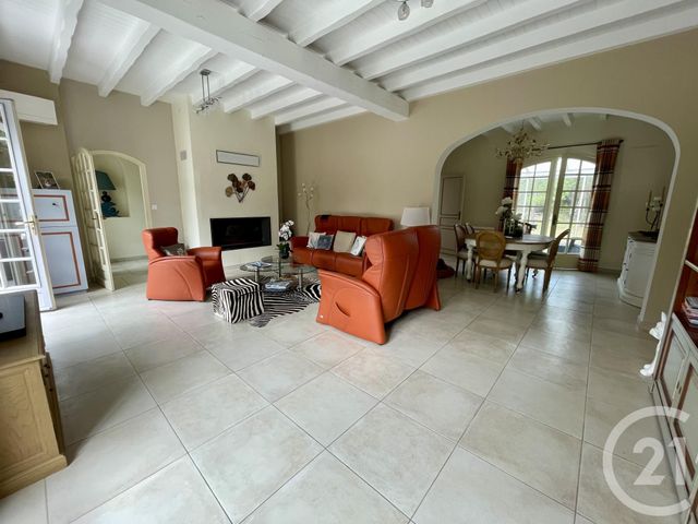 maison à vendre - 8 pièces - 220.0 m2 - HOURTIN - 33 - AQUITAINE - Century 21 Agence Biran
