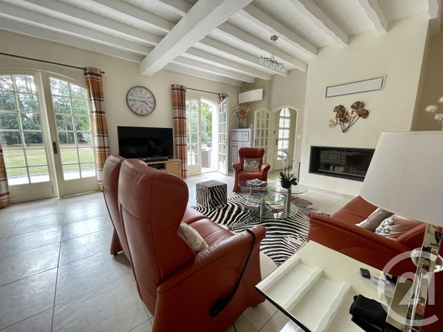 maison à vendre - 8 pièces - 220.0 m2 - HOURTIN - 33 - AQUITAINE - Century 21 Agence Biran