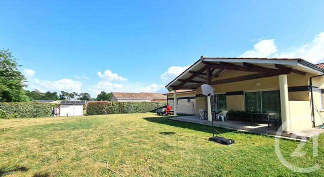 maison à vendre - 5 pièces - 157.35 m2 - CISSAC MEDOC - 33 - AQUITAINE - Century 21 Agence Biran
