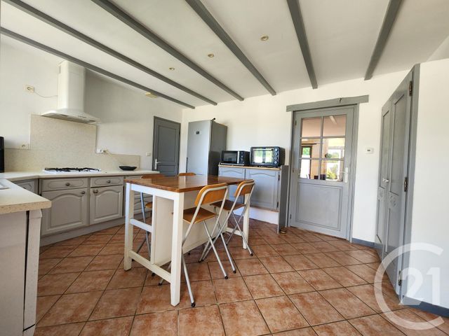 maison à vendre - 6 pièces - 139.17 m2 - CISSAC MEDOC - 33 - AQUITAINE - Century 21 Agence Biran