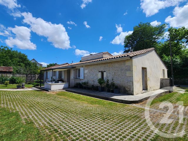maison à vendre - 6 pièces - 139.17 m2 - CISSAC MEDOC - 33 - AQUITAINE - Century 21 Agence Biran