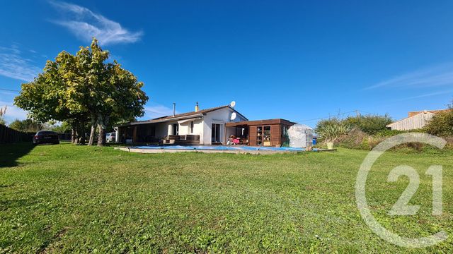 maison à vendre - 4 pièces - 90.74 m2 - VERTHEUIL - 33 - AQUITAINE - Century 21 Agence Biran