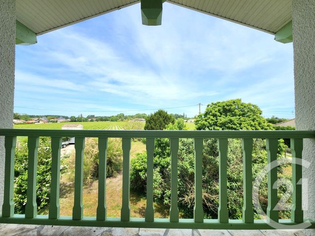 maison à vendre - 7 pièces - 180.81 m2 - LAMARQUE - 33 - AQUITAINE - Century 21 Agence Biran