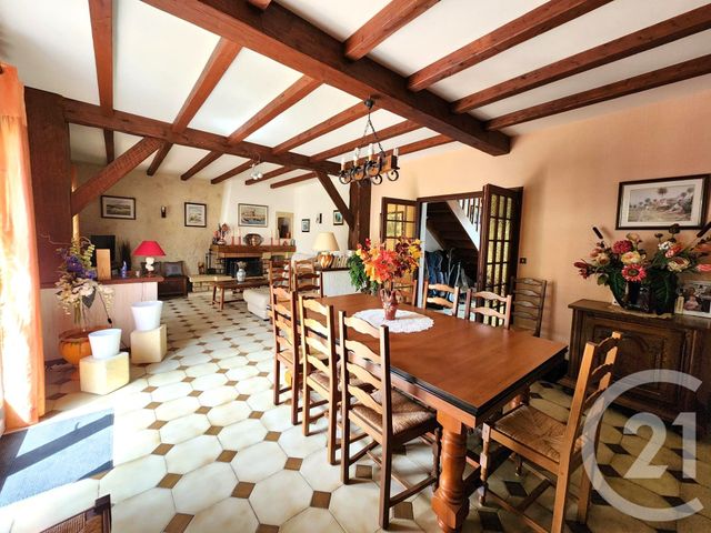 maison à vendre - 7 pièces - 180.81 m2 - LAMARQUE - 33 - AQUITAINE - Century 21 Agence Biran