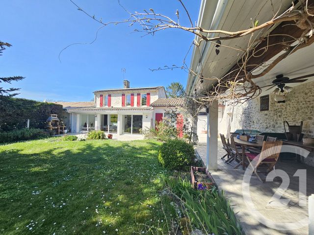 maison à vendre - 5 pièces - 224.13 m2 - ST LAURENT MEDOC - 33 - AQUITAINE - Century 21 Agence Biran