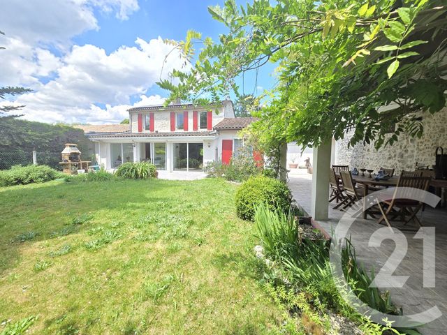 maison à vendre - 5 pièces - 224.13 m2 - ST LAURENT MEDOC - 33 - AQUITAINE - Century 21 Agence Biran