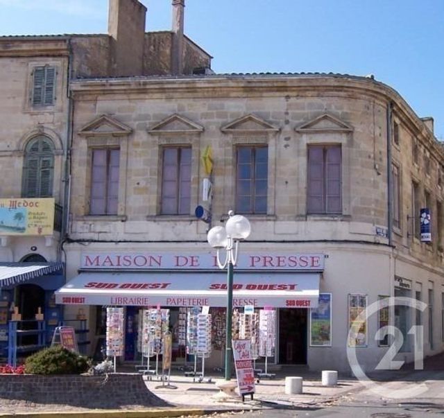 maison à vendre - 13 pièces - 373.0 m2 - PAUILLAC - 33 - AQUITAINE - Century 21 Agence Biran