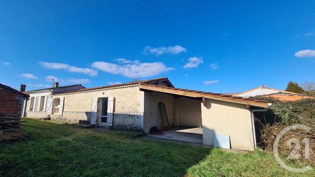 maison à vendre - 5 pièces - 129.02 m2 - CISSAC MEDOC - 33 - AQUITAINE - Century 21 Agence Biran