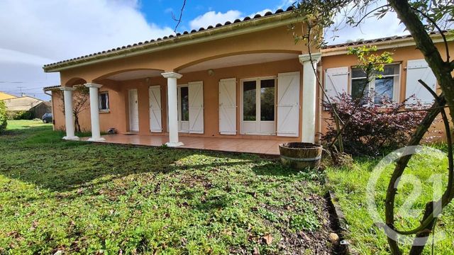 maison à vendre - 5 pièces - 107.09 m2 - ST ESTEPHE - 33 - AQUITAINE - Century 21 Agence Biran