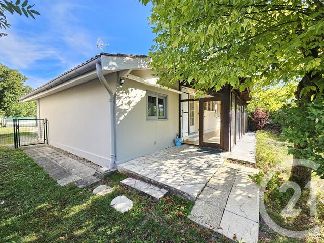maison à vendre - 5 pièces - 88.99 m2 - ST LAURENT MEDOC - 33 - AQUITAINE - Century 21 Agence Biran