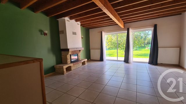 maison à vendre - 4 pièces - 112.9 m2 - ST SEURIN DE CADOURNE - 33 - AQUITAINE - Century 21 Agence Biran