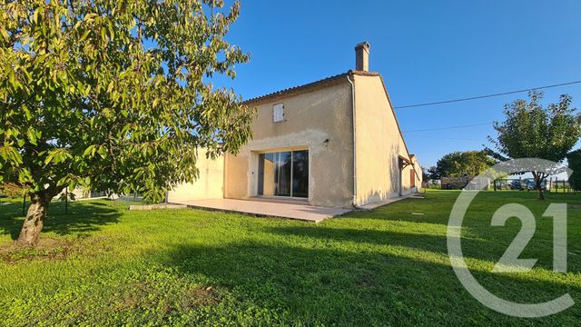 maison - ST SEURIN DE CADOURNE - 33