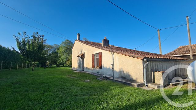 maison à vendre - 4 pièces - 112.9 m2 - ST SEURIN DE CADOURNE - 33 - AQUITAINE - Century 21 Agence Biran