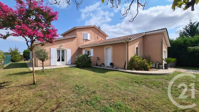 maison à vendre - 7 pièces - 154.57 m2 - CISSAC MEDOC - 33 - AQUITAINE - Century 21 Agence Biran