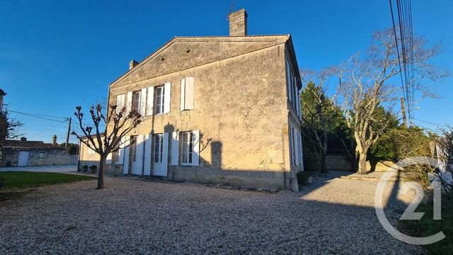 maison à vendre - 6 pièces - 245.7 m2 - ST ESTEPHE - 33 - AQUITAINE - Century 21 Agence Biran