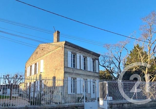 maison - ST ESTEPHE - 33